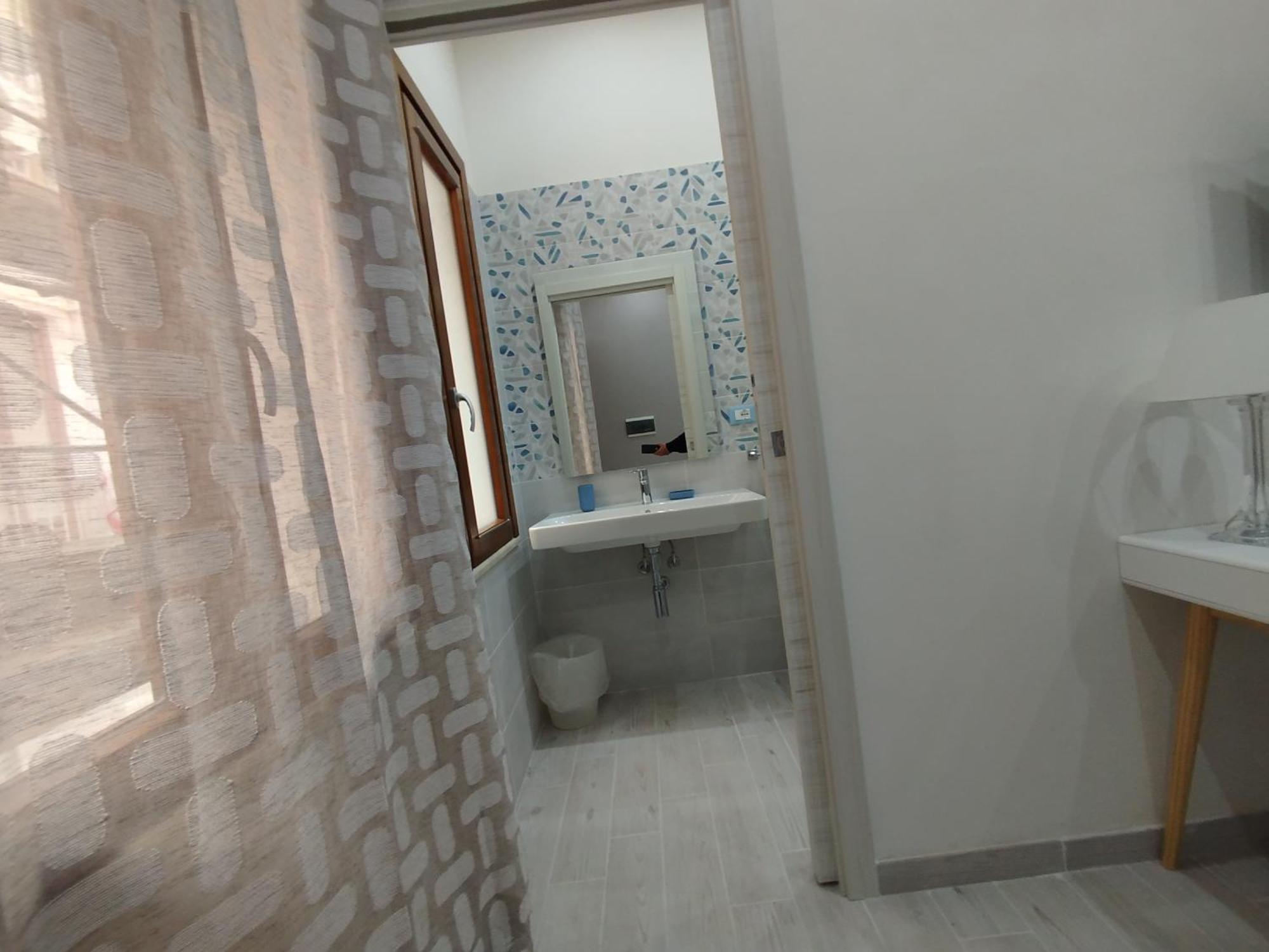 شقة Il Cortile Fiorito تراباني المظهر الخارجي الصورة