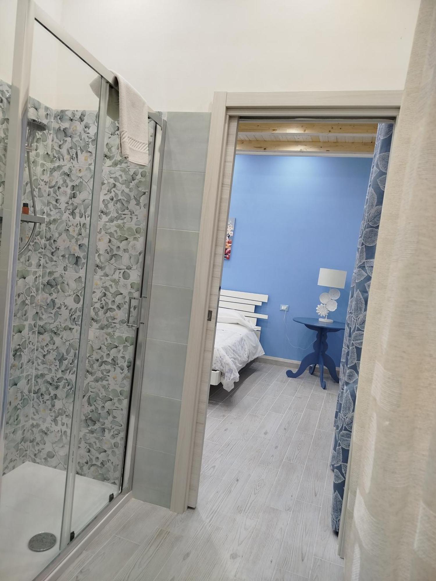 شقة Il Cortile Fiorito تراباني المظهر الخارجي الصورة