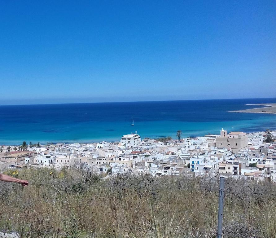 شقة Il Cortile Fiorito تراباني المظهر الخارجي الصورة