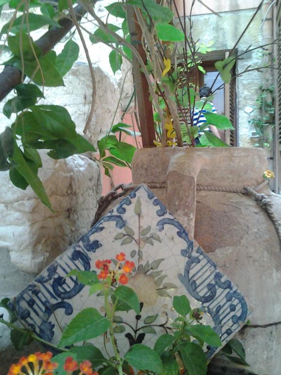 شقة Il Cortile Fiorito تراباني المظهر الخارجي الصورة