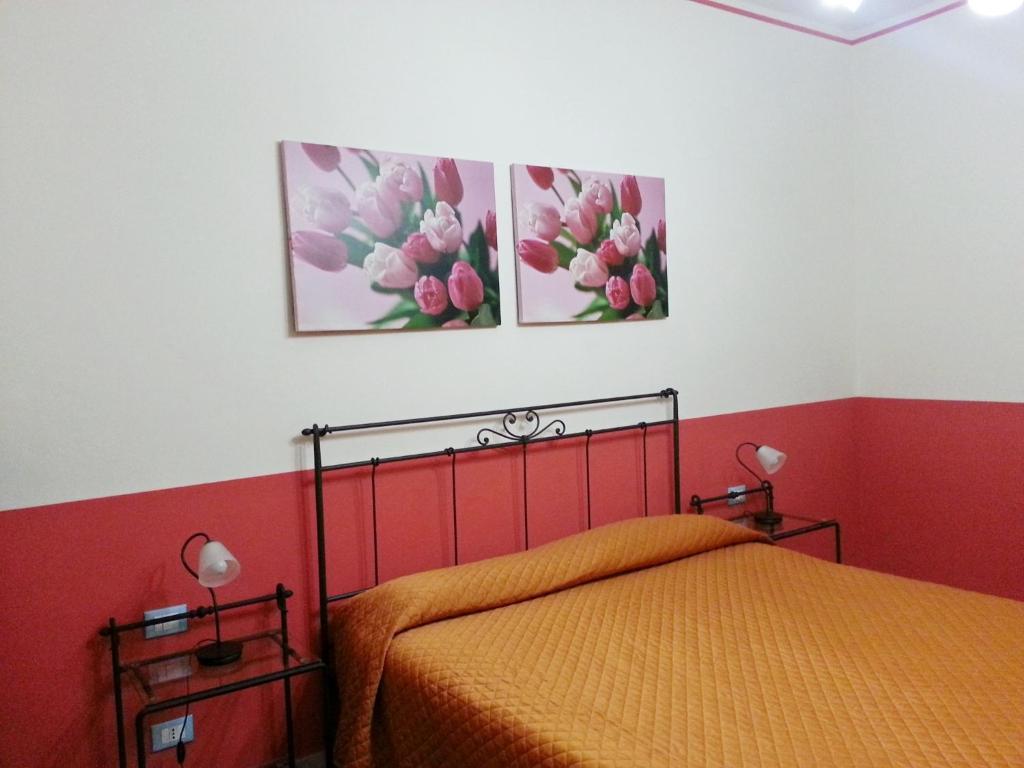شقة Il Cortile Fiorito تراباني المظهر الخارجي الصورة