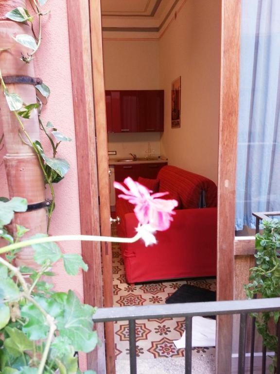 شقة Il Cortile Fiorito تراباني المظهر الخارجي الصورة