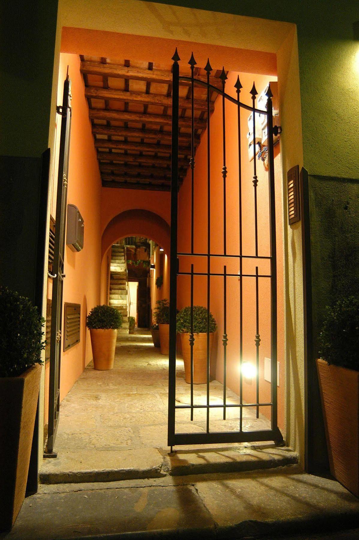 شقة Il Cortile Fiorito تراباني المظهر الخارجي الصورة